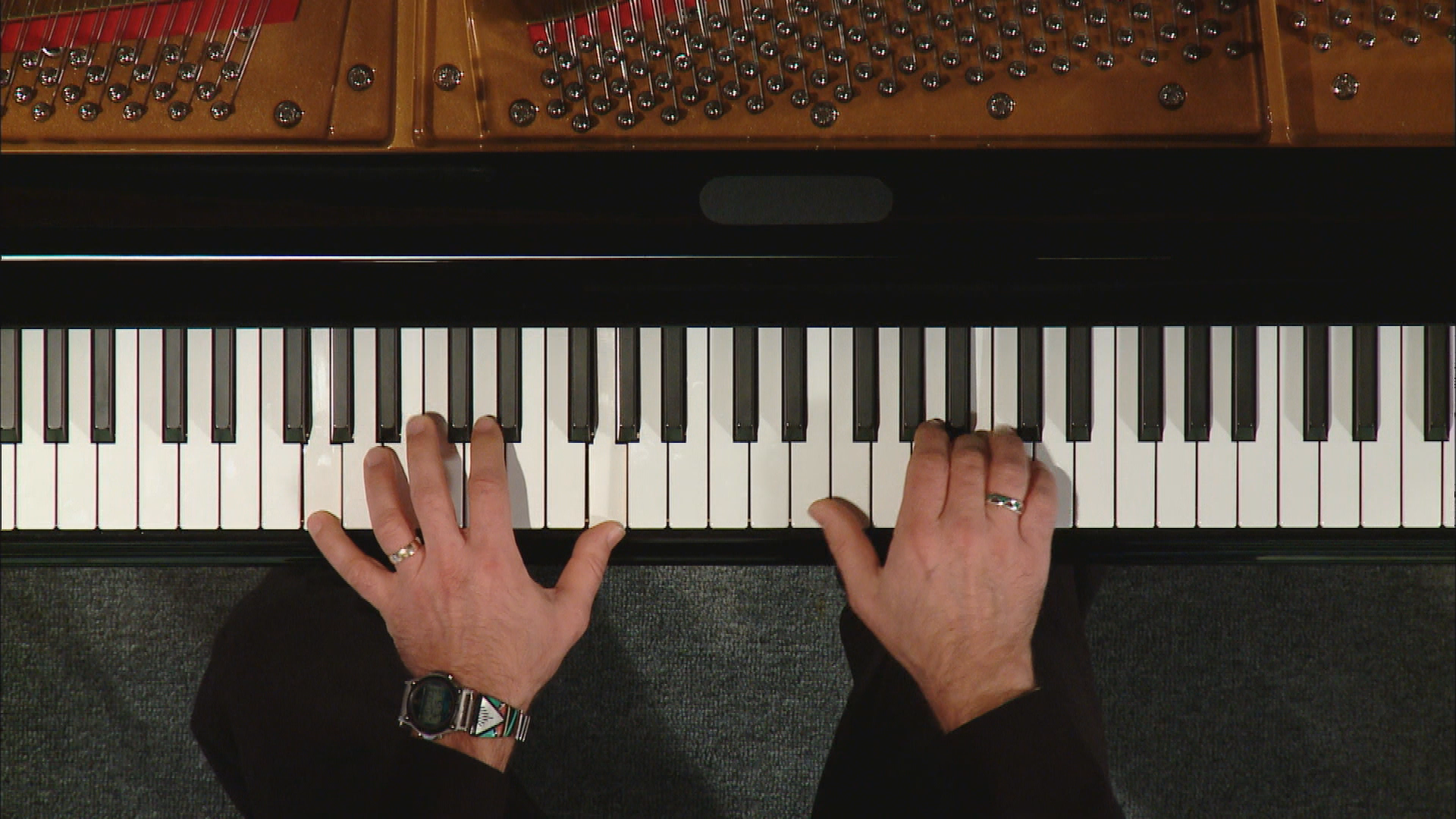 The Piano Guy