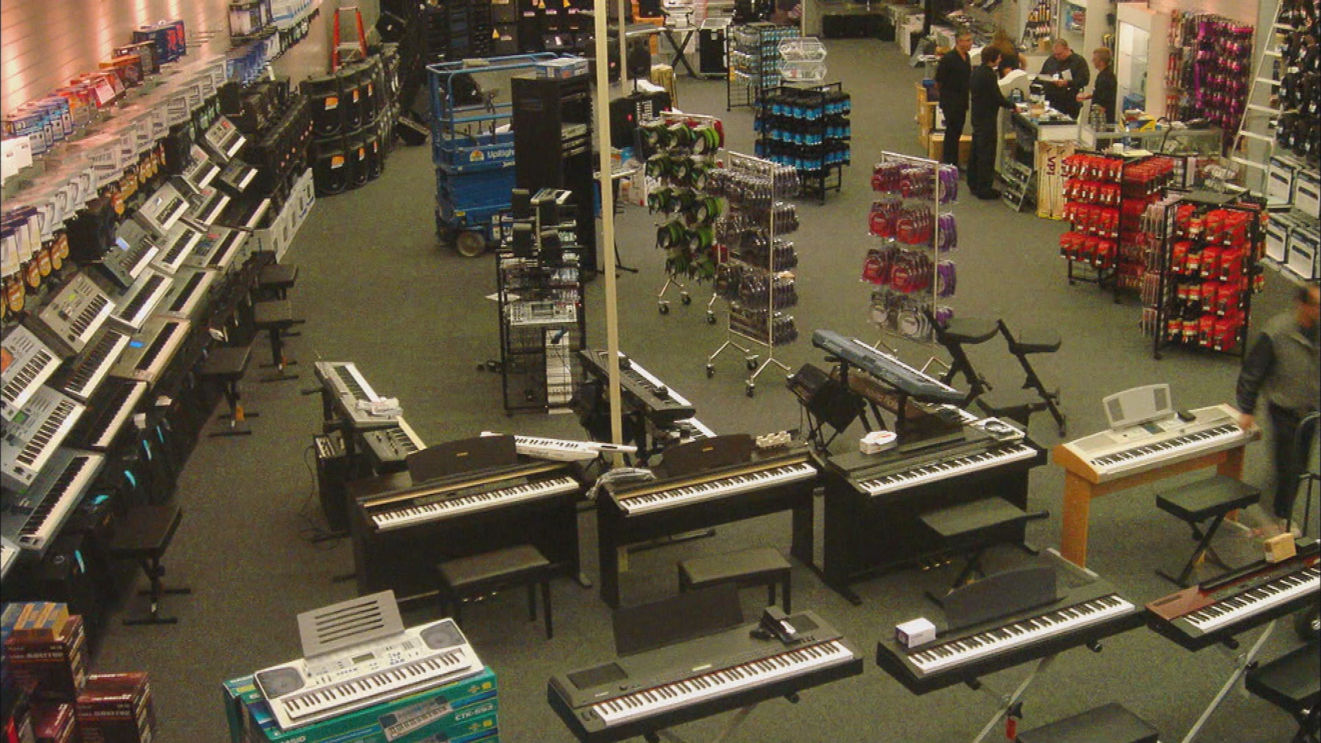 The Piano Guy