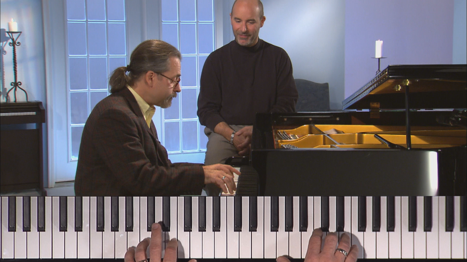 The Piano Guy