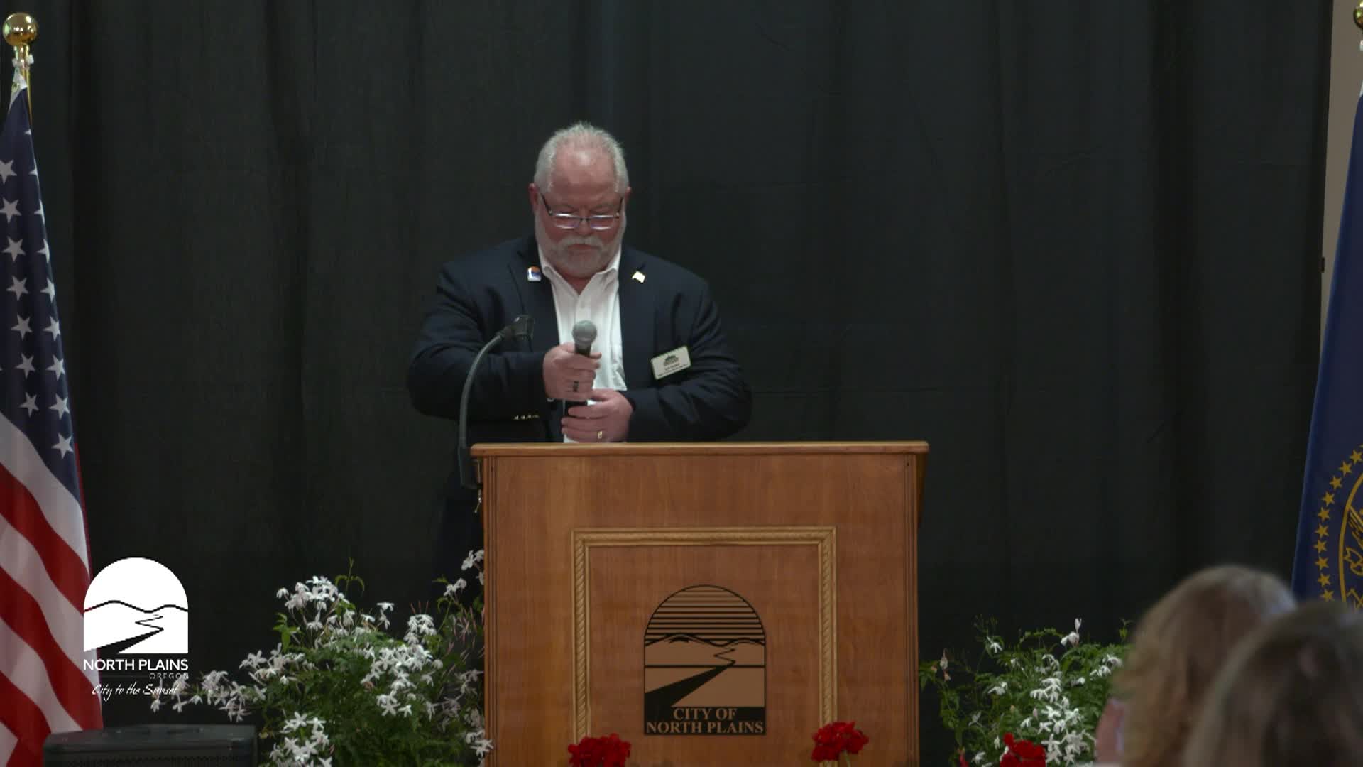 Thumbnail image for North Plains State of the City Address 2024