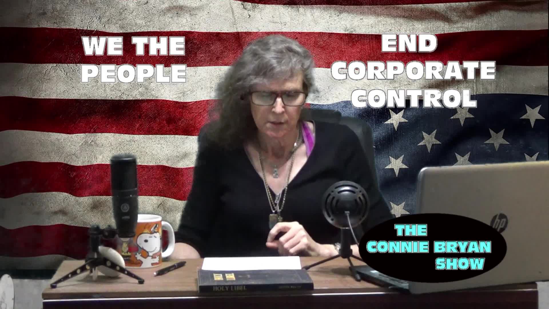 Thumbnail image for The Connie Bryan Show