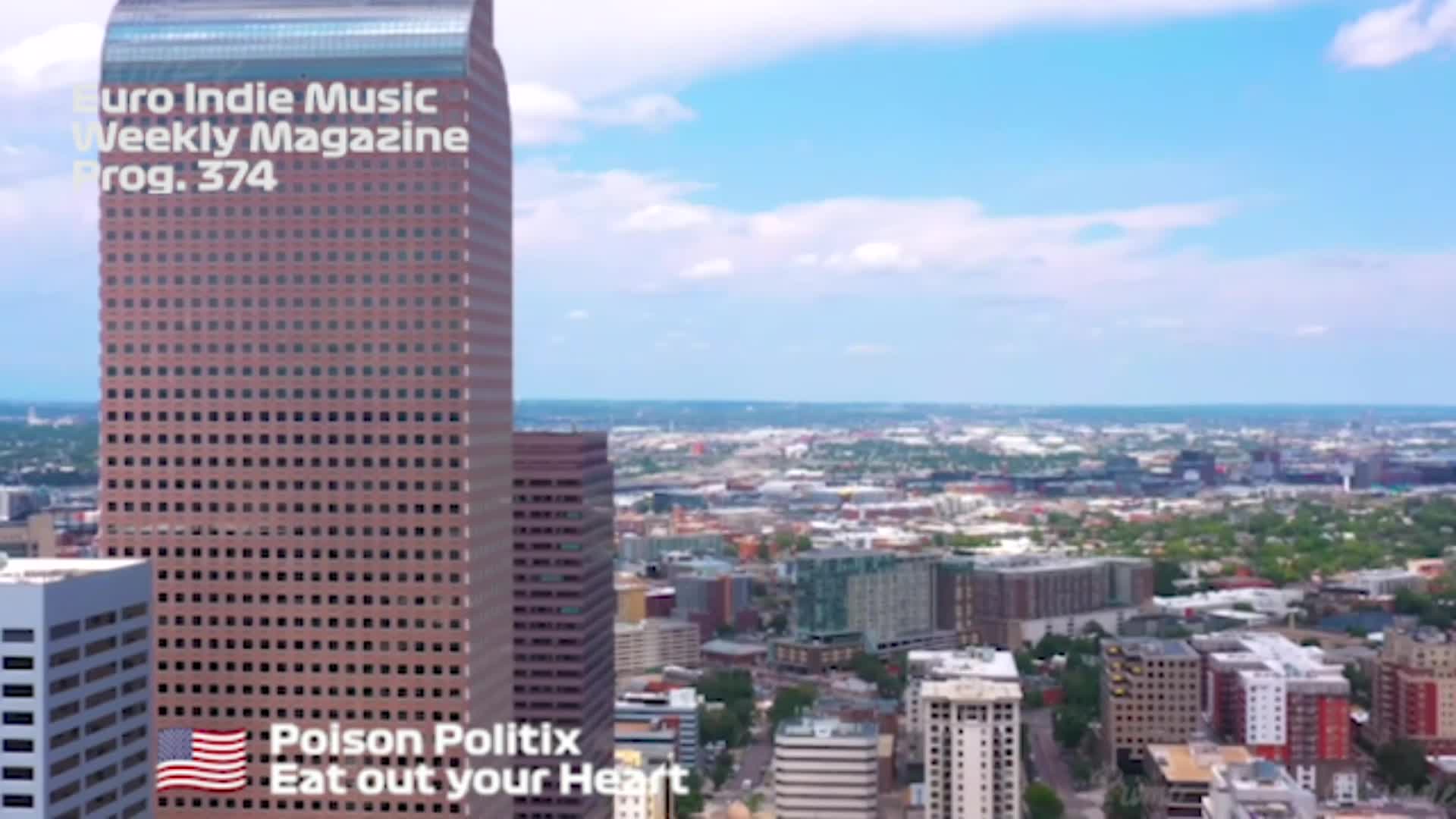 Thumbnail image for Euro Indie Music Weekly Magazine