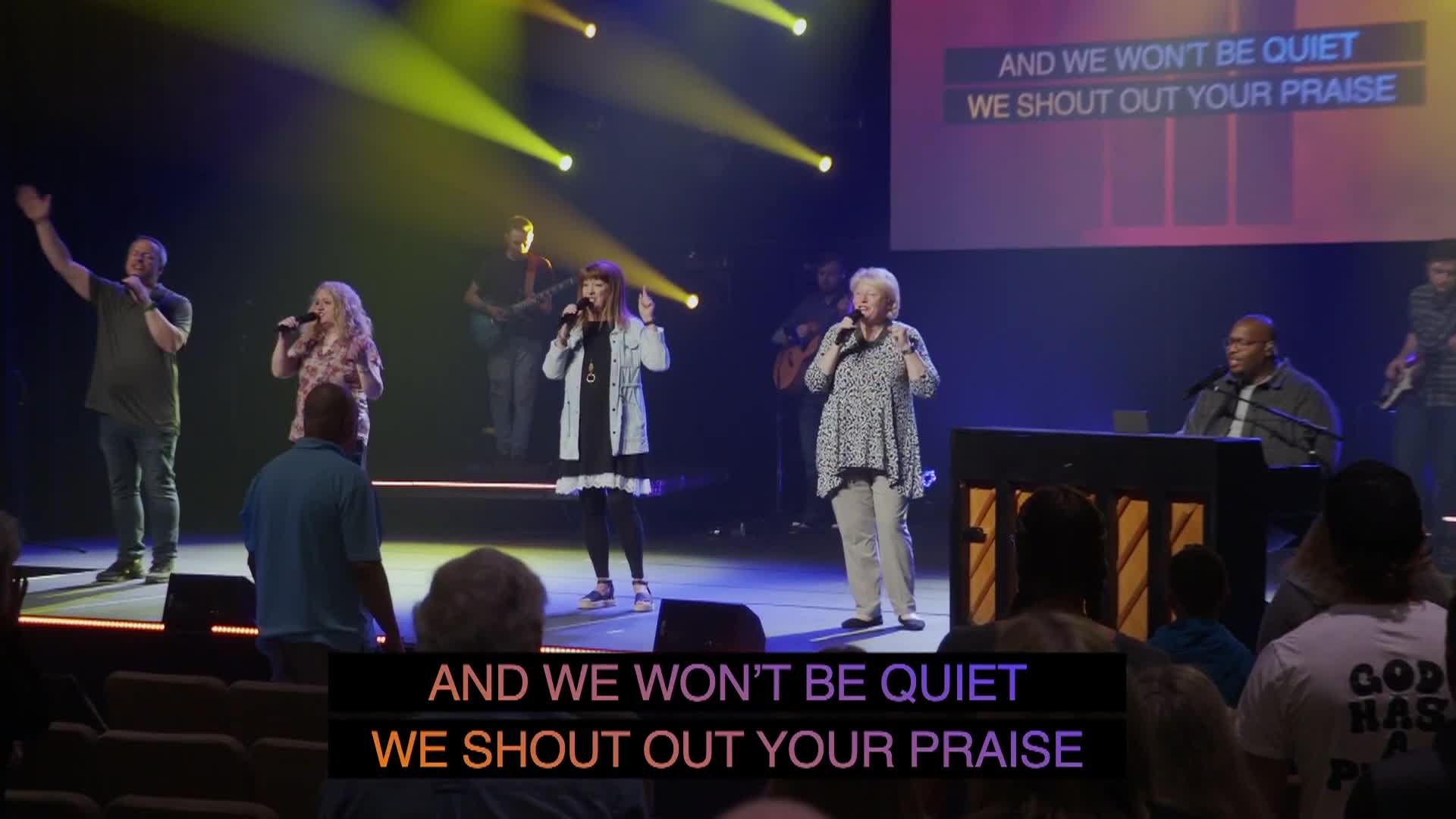 Thumbnail image for Northwest Christian Church - Authentic Faith - Enduring Faith | June 23rd, 2024