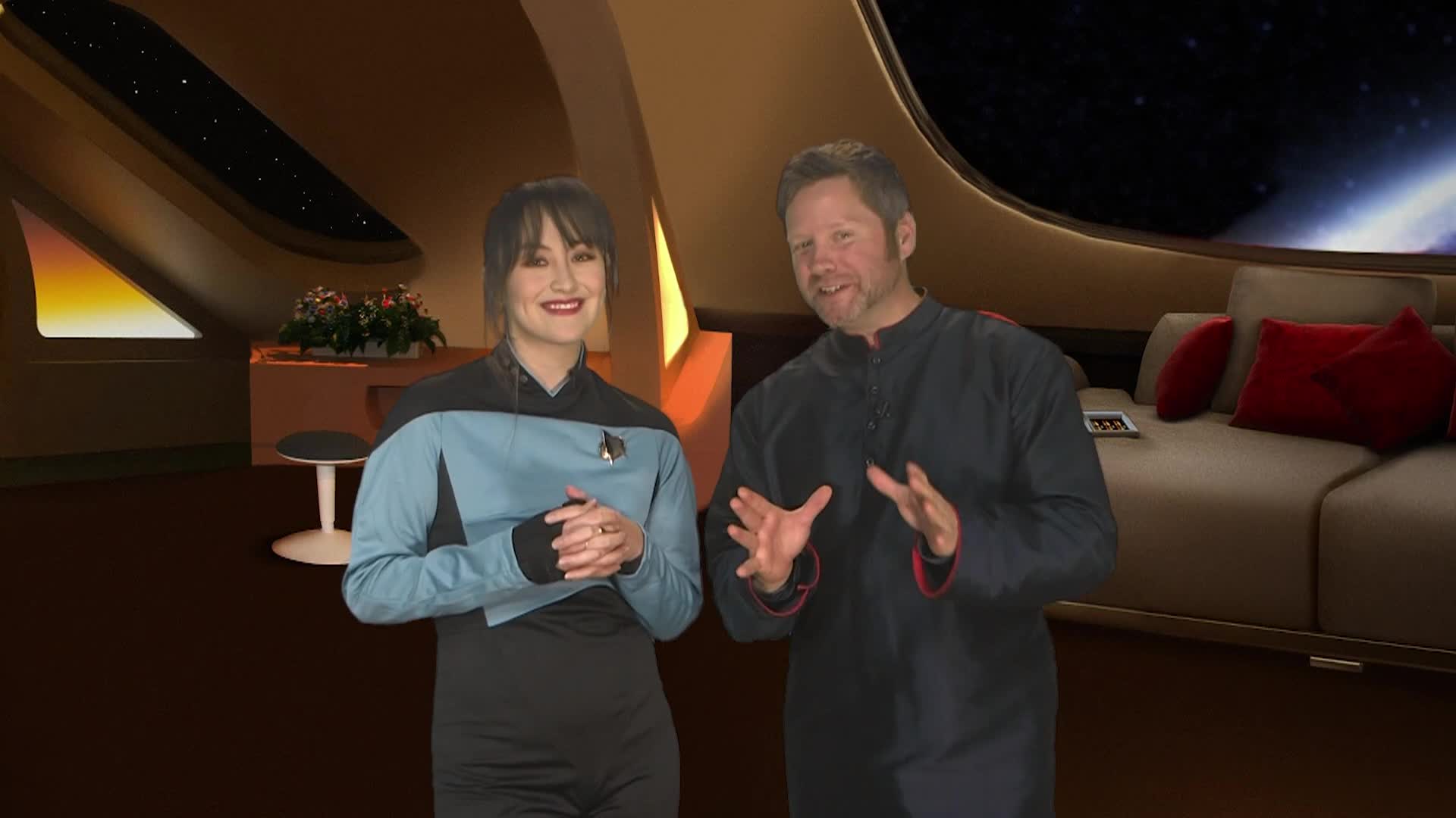 Thumbnail image for A Captain's Log - Star Trek: Best Episodes From Each of the 11 series