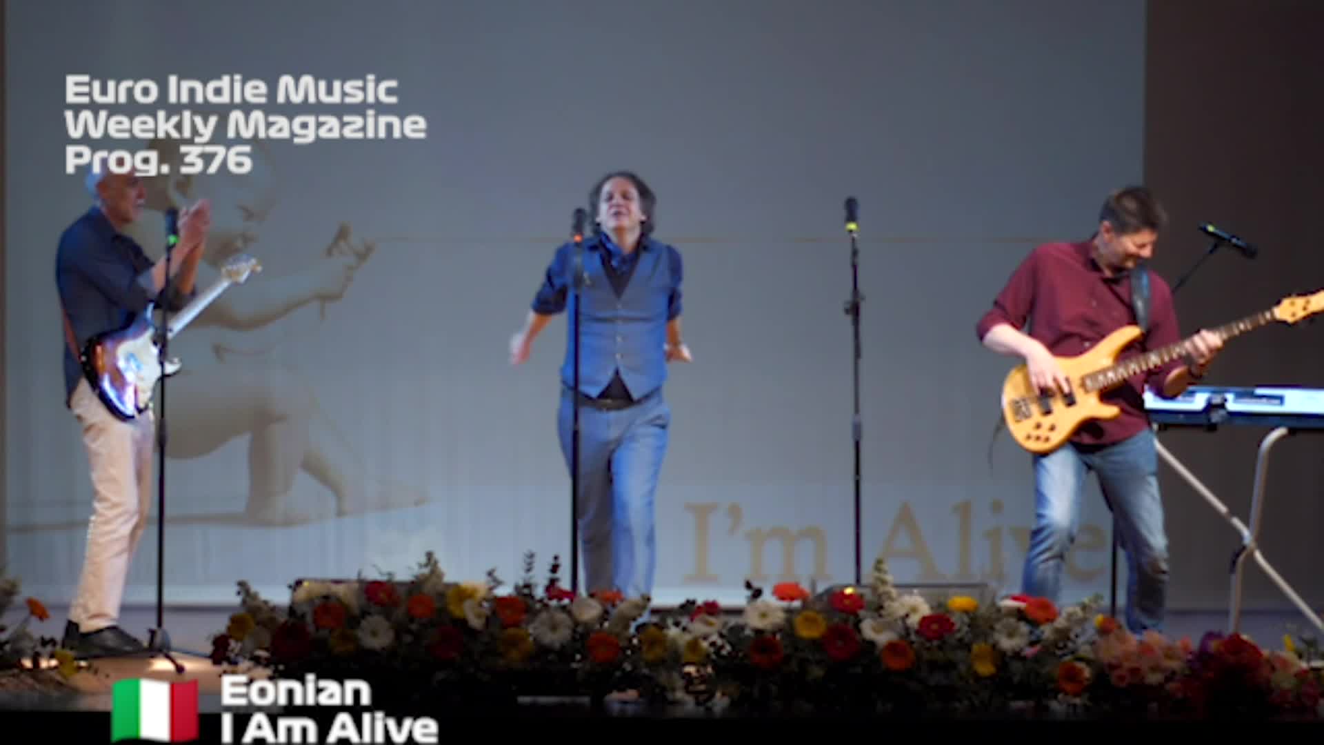 Thumbnail image for Euro Indie Music Weekly Magazine