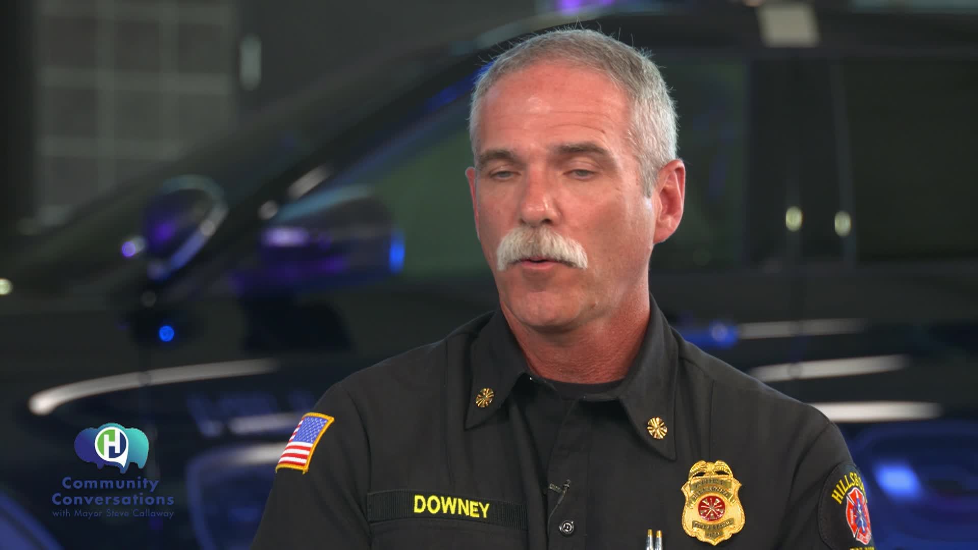 Thumbnail image for Community Conversations: Public Safety