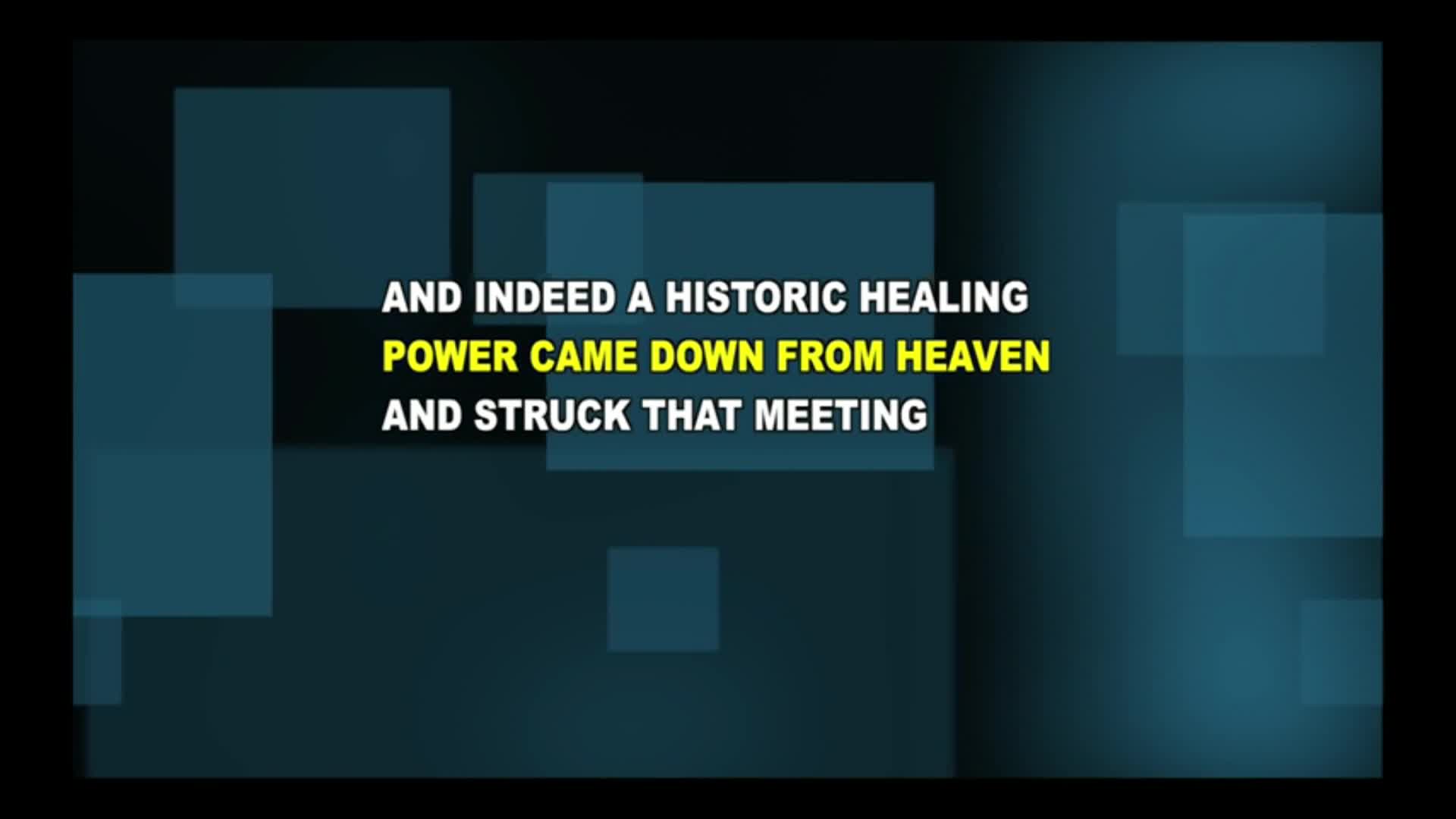 Thumbnail image for Prepare The Way, The Messiah Is Coming - Powerful Testimony of Lunatic