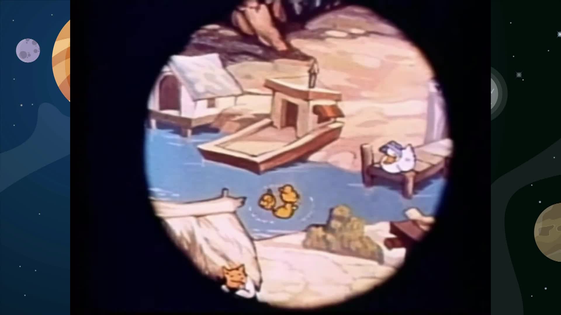 Thumbnail image for The Cartoon Starcade 154