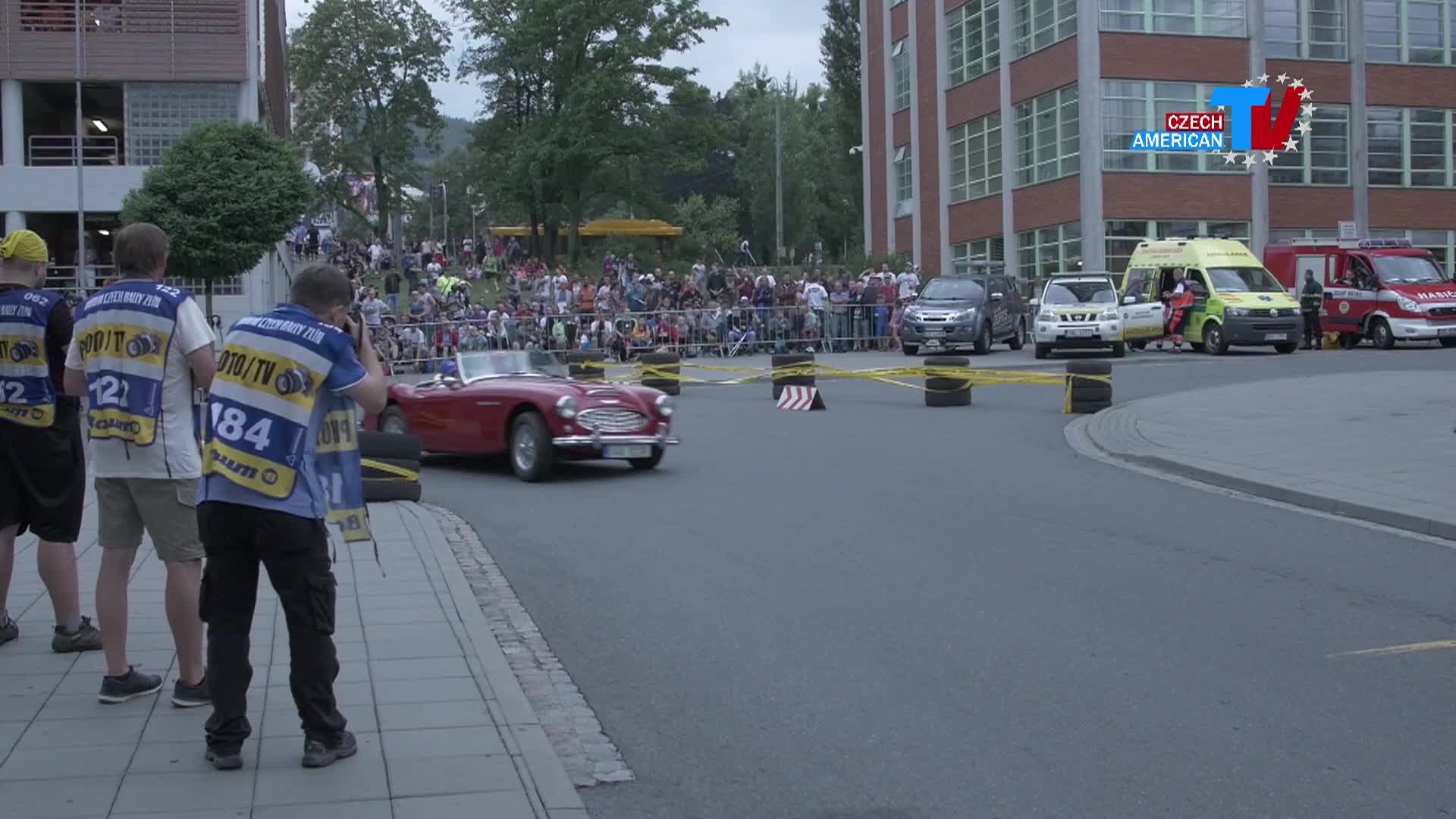 Thumbnail image for Czech-American TV