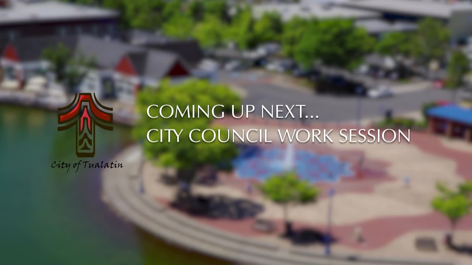 Thumbnail image for July 29, 2024 - Tualatin City Council Meeting
