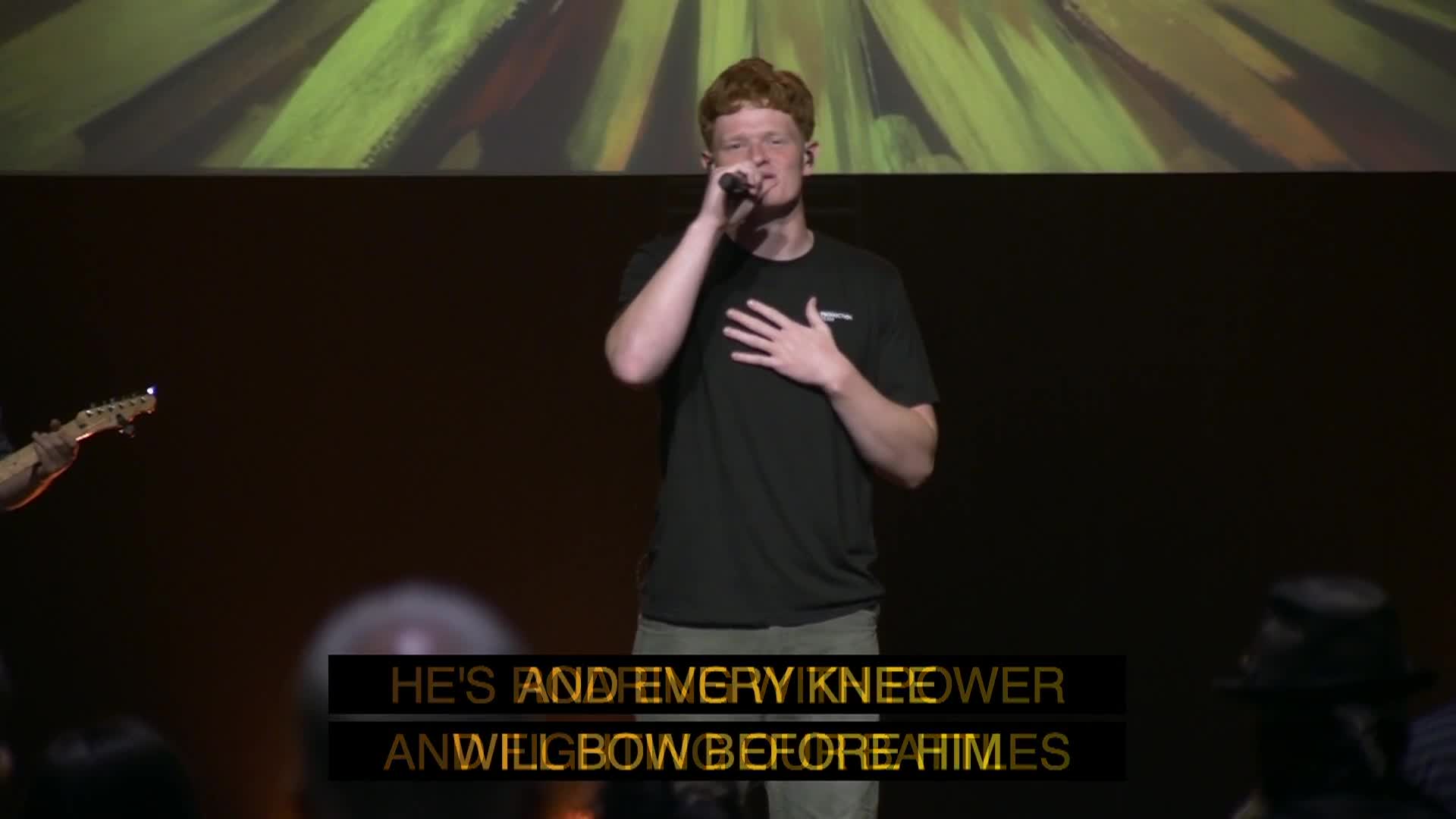 Thumbnail image for Northwest Christian Church - Authentic Faith - Patient Faith | July 28th, 2024