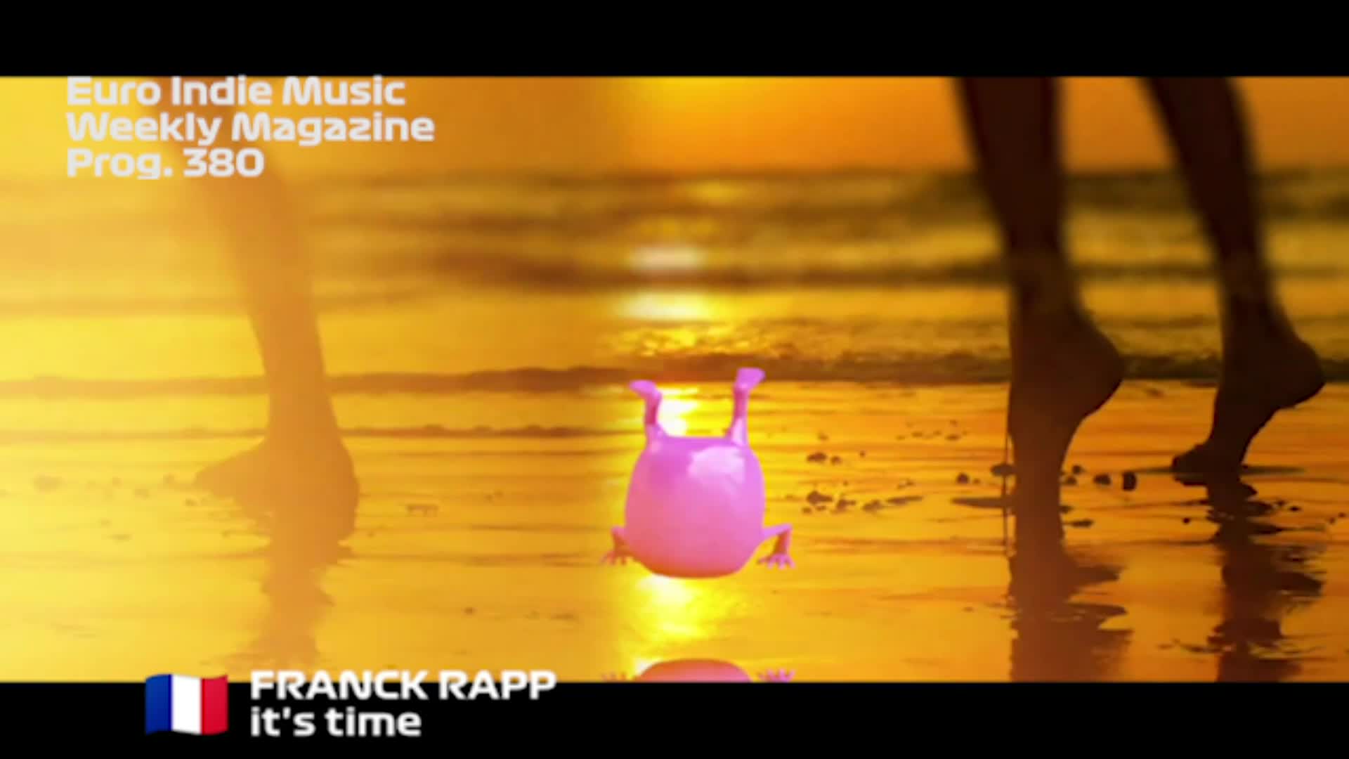 Thumbnail image for Euro Indie Music Weekly Magazine