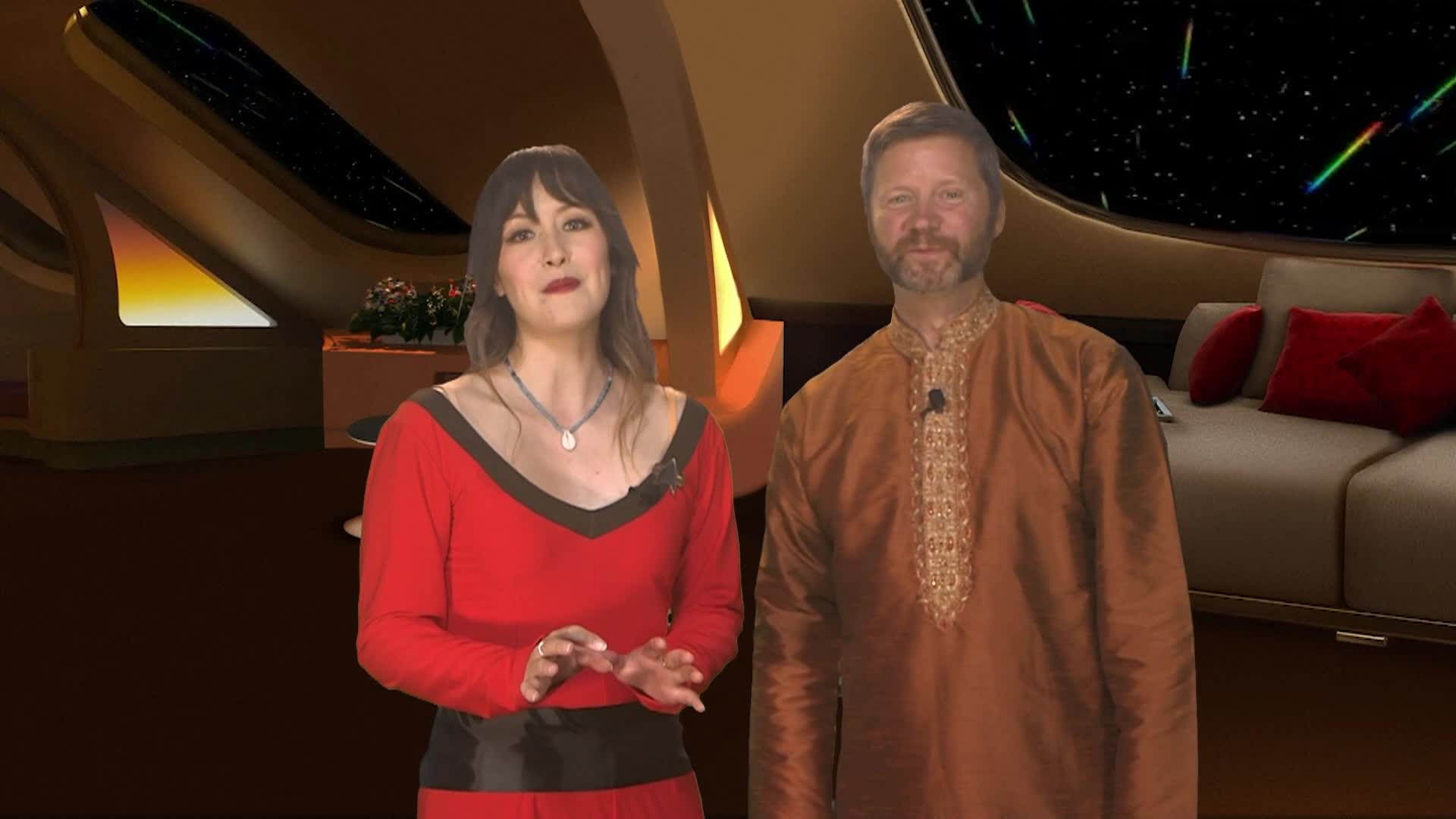 A Captain's Log - Natalija Nogulich-From Chicago to Hollywood...