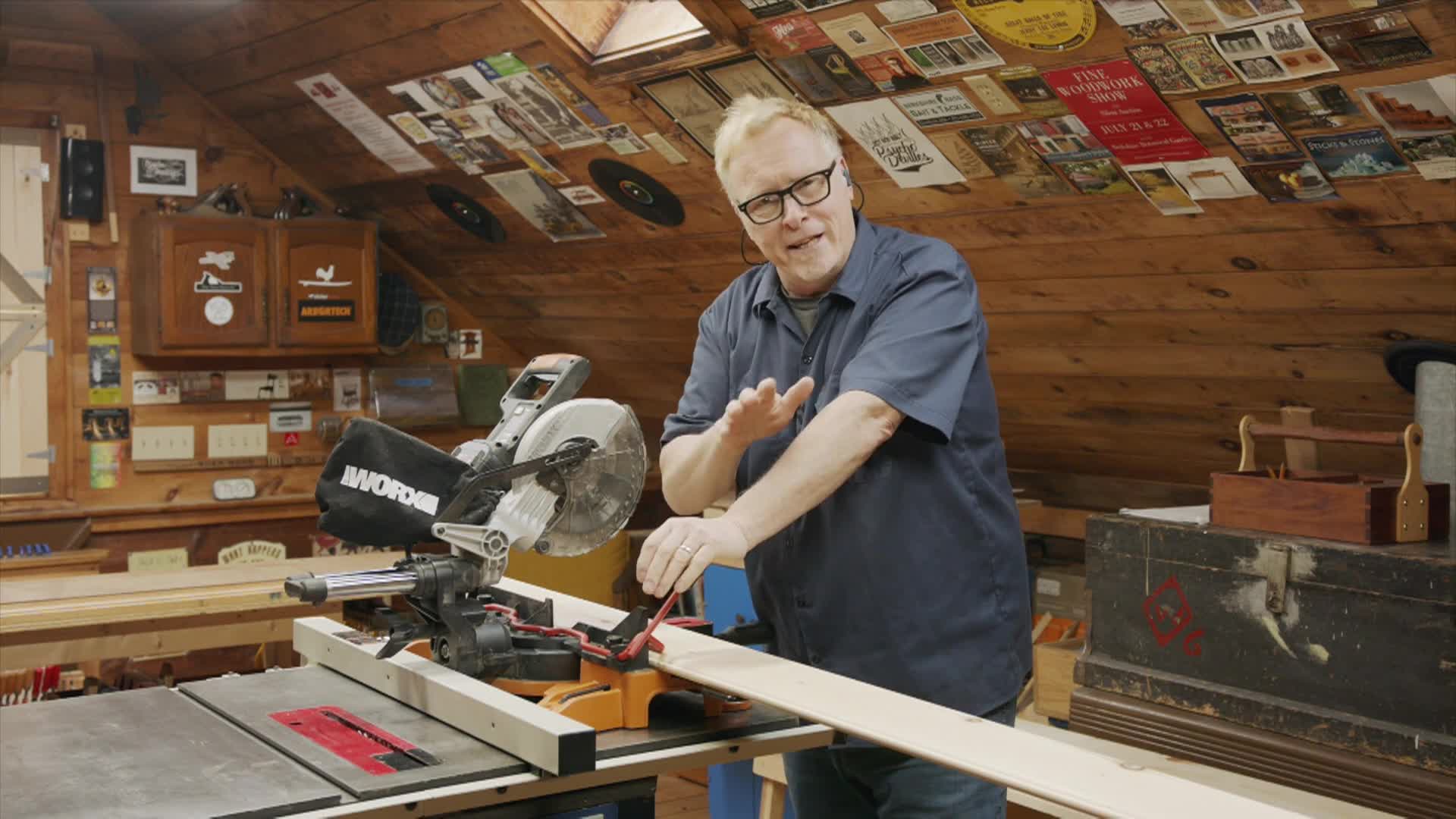 Thumbnail image for The Garage - Swedish Corner Cabinet