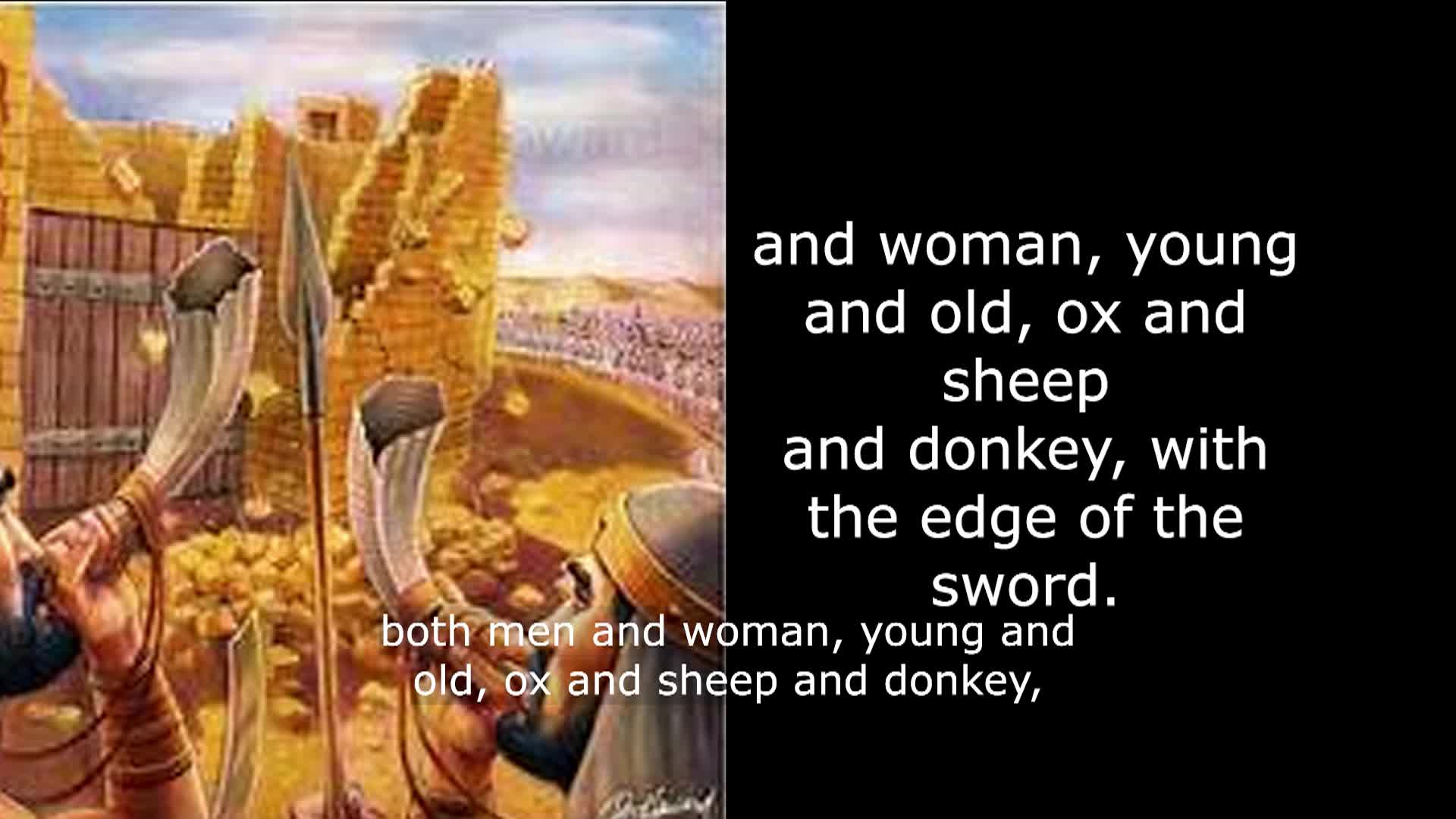 Thumbnail image for Cornelius Church of Christ - Achan's Sin