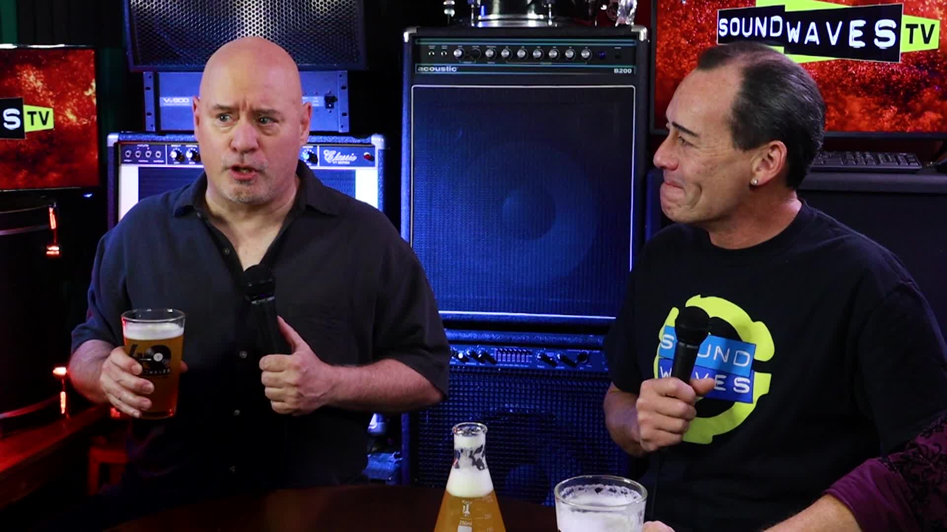 Thumbnail image for Soundwaves TV - Hair Of The Dog
