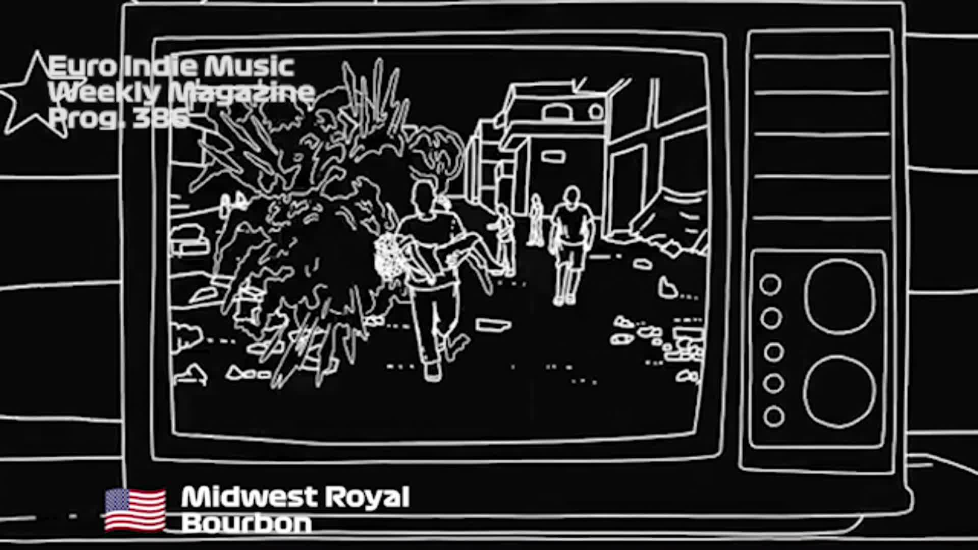 Thumbnail image for Euro Indie Music Weekly Magazine