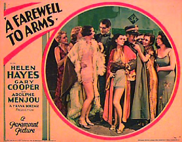 MOVIE: A Farewell To Arms