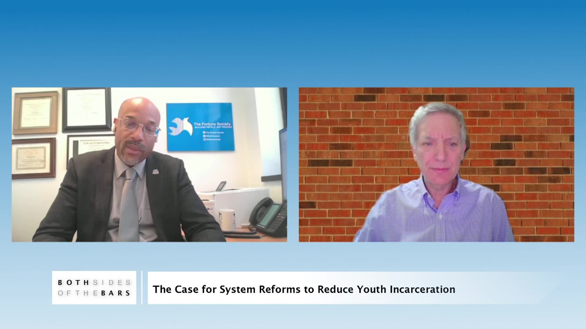 Thumbnail image for Both Sides Of The Bars - The Case for System Reforms to Reduce Youth Incarceration