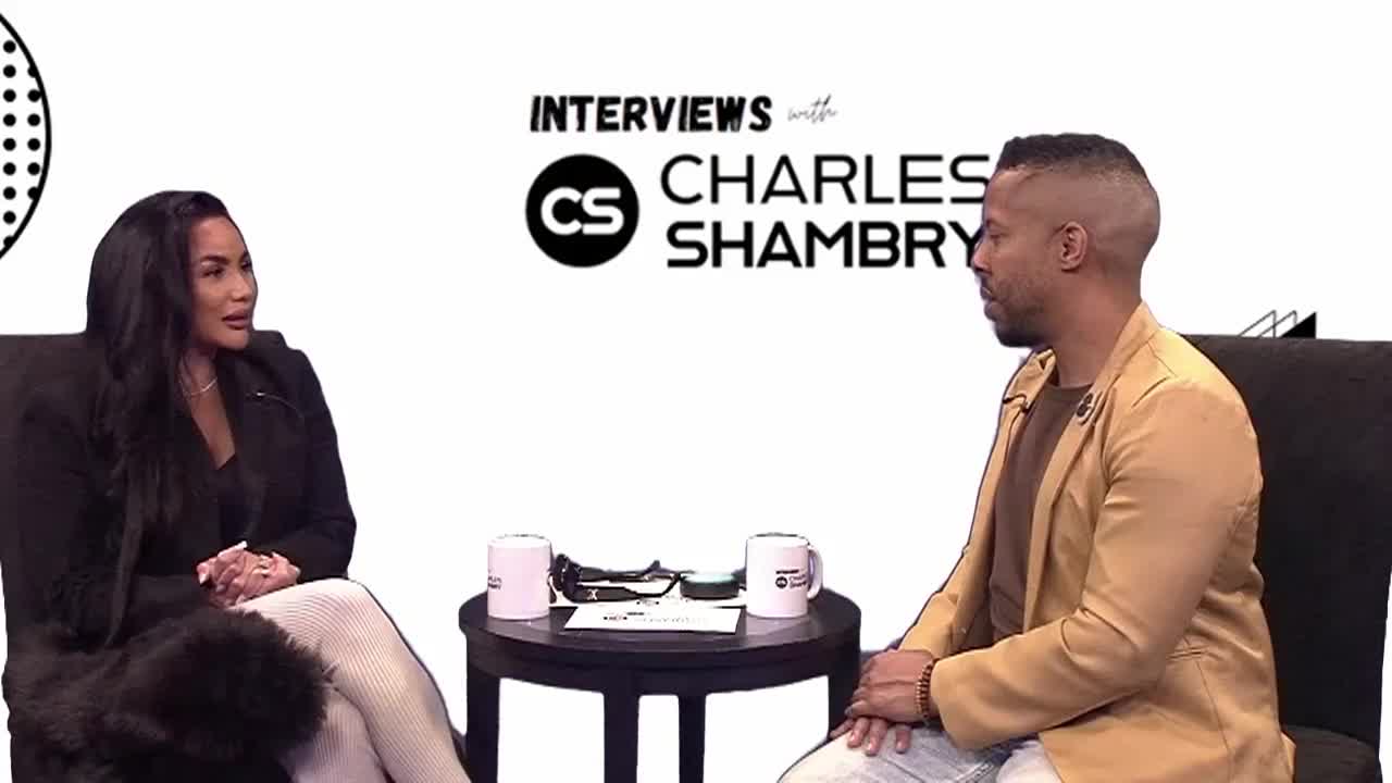 Thumbnail image for Interviews with Charles Shambry: Mari Shields