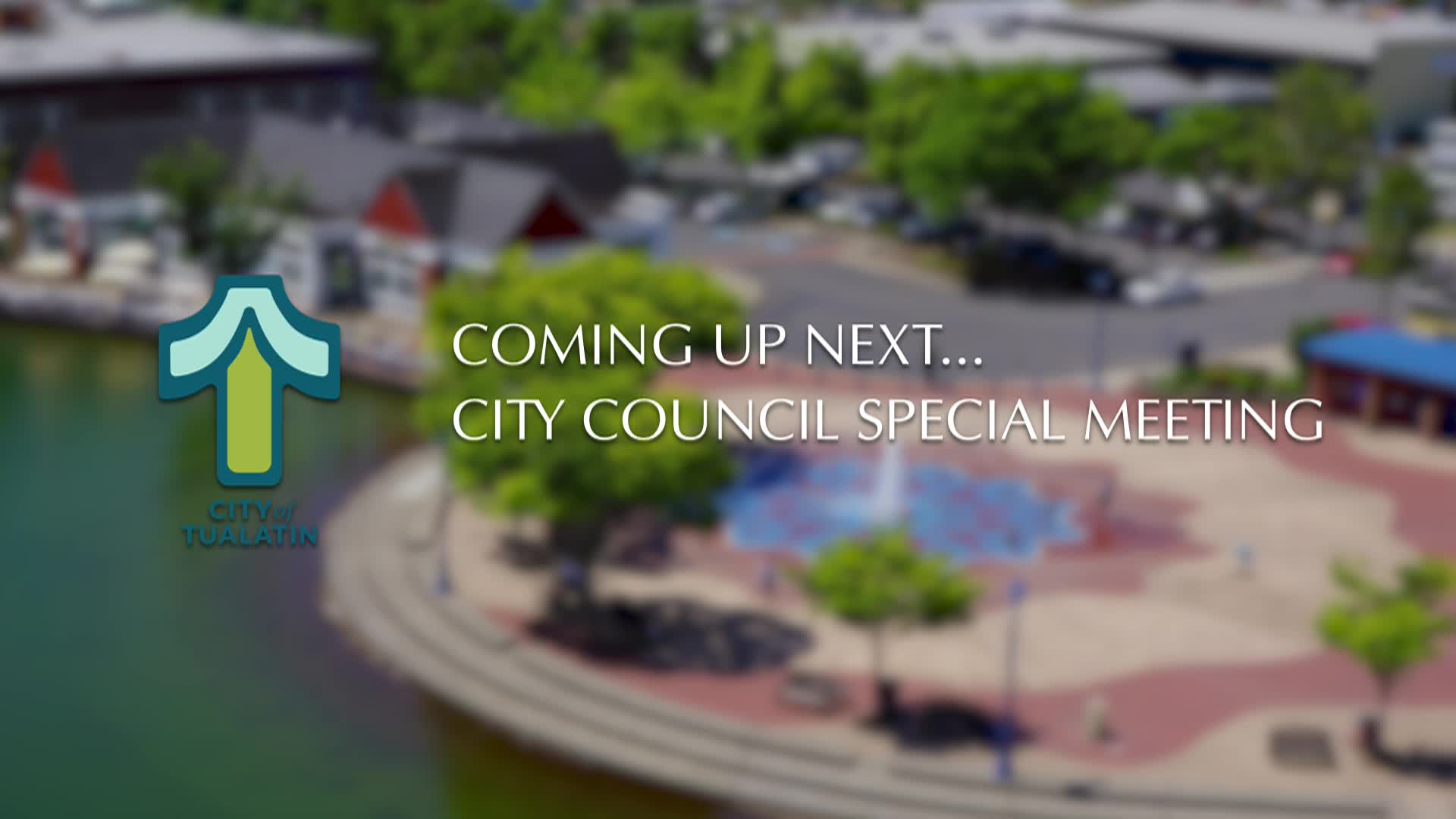 Thumbnail image for September 30, 2024 Special Tualatin City Council Meeting