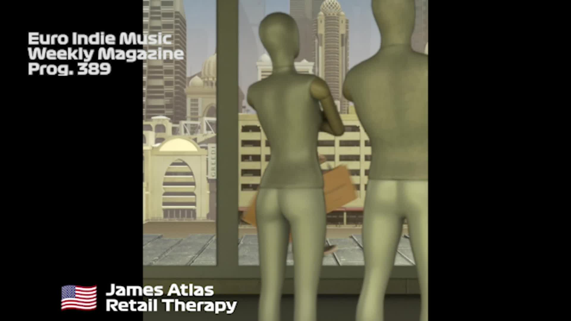 Thumbnail image for Euro Indie Music Weekly Magazine