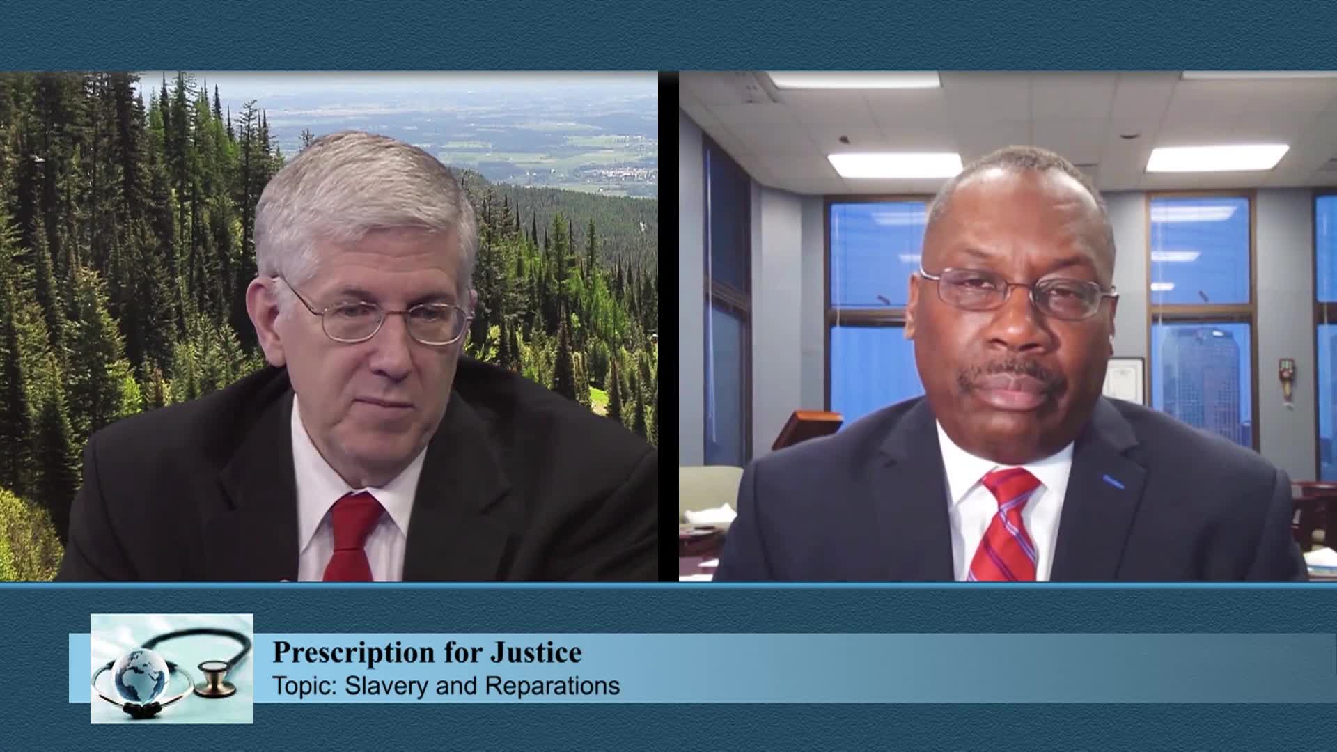 Thumbnail image for Prescription for Justice - Slavery and Reparations