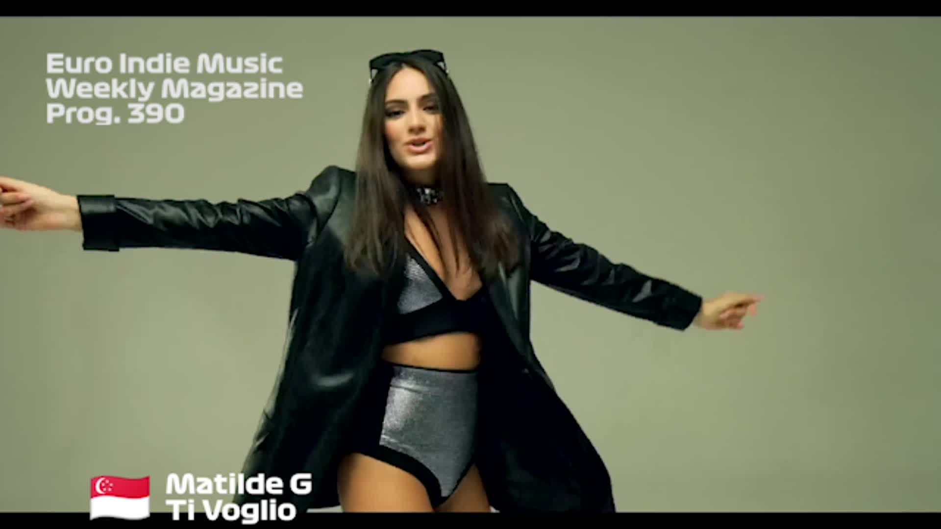 Thumbnail image for Euro Indie Music Weekly Magazine