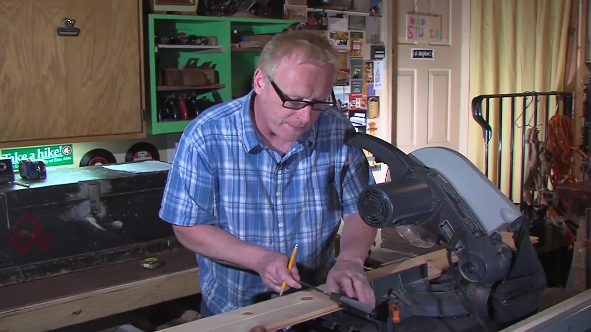 Thumbnail image for The Garage - Toy Chest