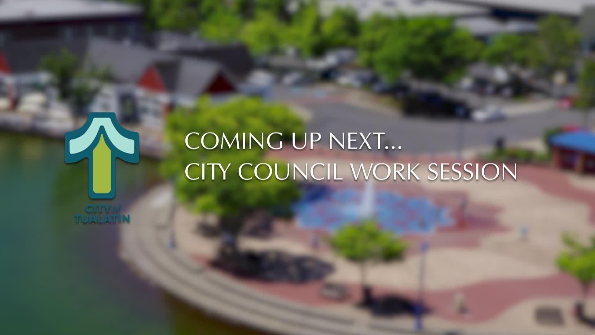 Thumbnail image for October 14, 2025 - Tualatin City Council Meeting