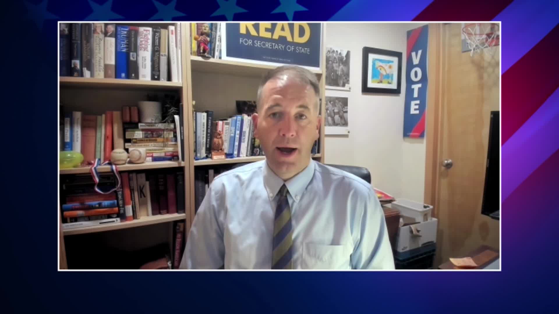 Thumbnail image for Video Voters' Guide: Secretary of State