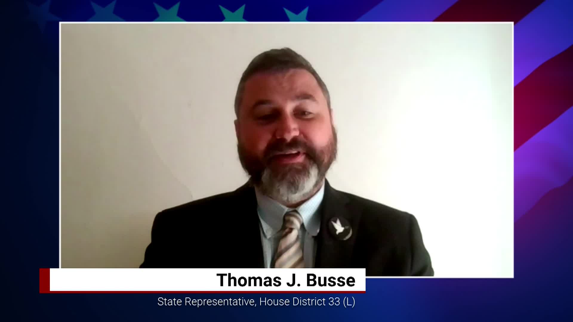 Thumbnail image for Video Voters' Guide: House District 33