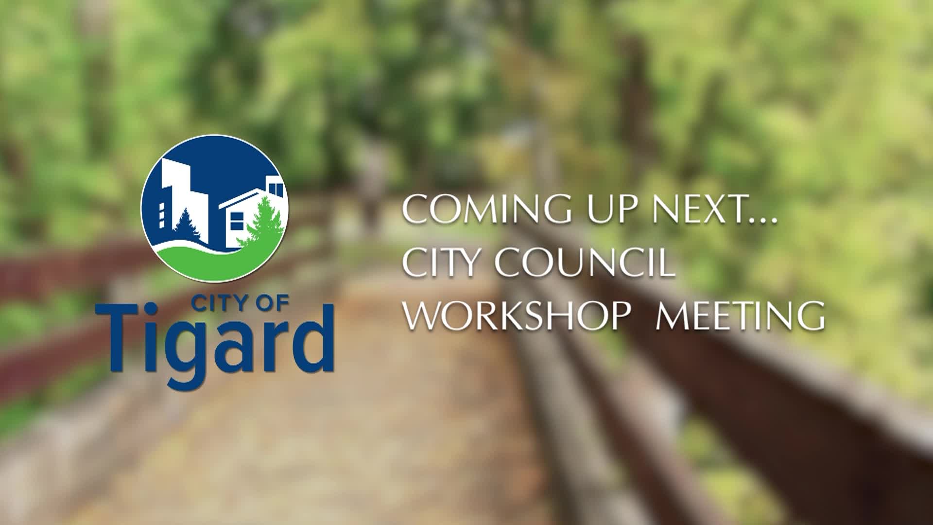 Thumbnail image for Tigard City Council Meeting - 10-22-24