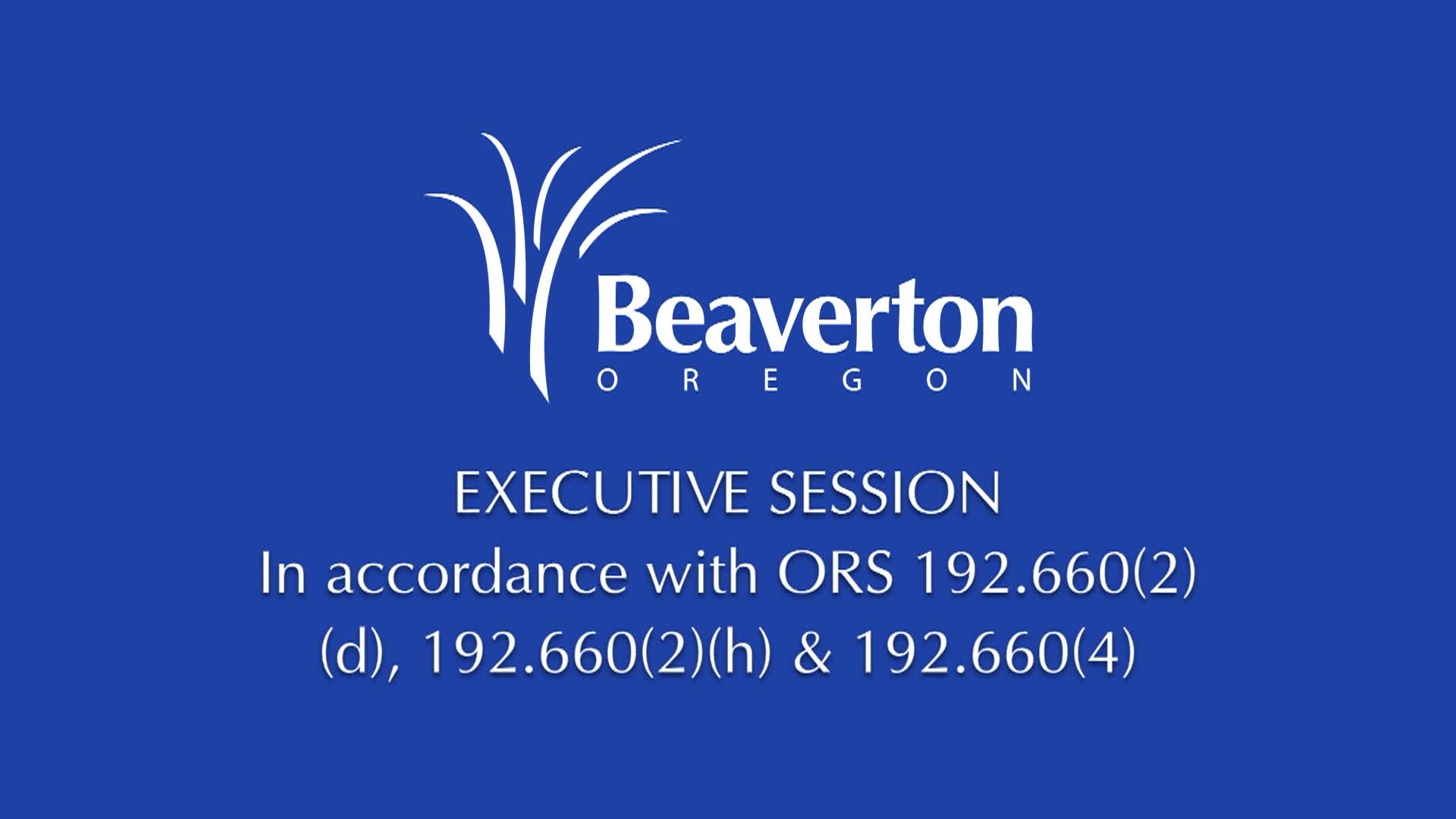 Thumbnail image for November 12, 2024 Beaverton Urban Redevelopment Agency and Beaverton City Council Meeting