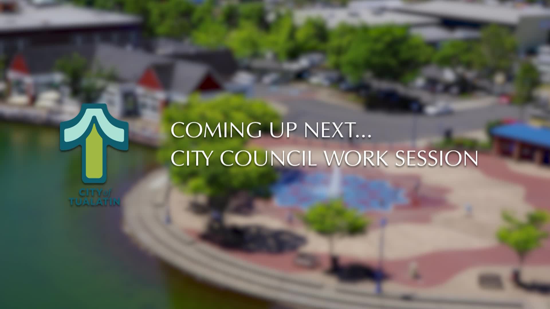 Thumbnail image for November 12, 2024 - Tualatin City Council Meeting