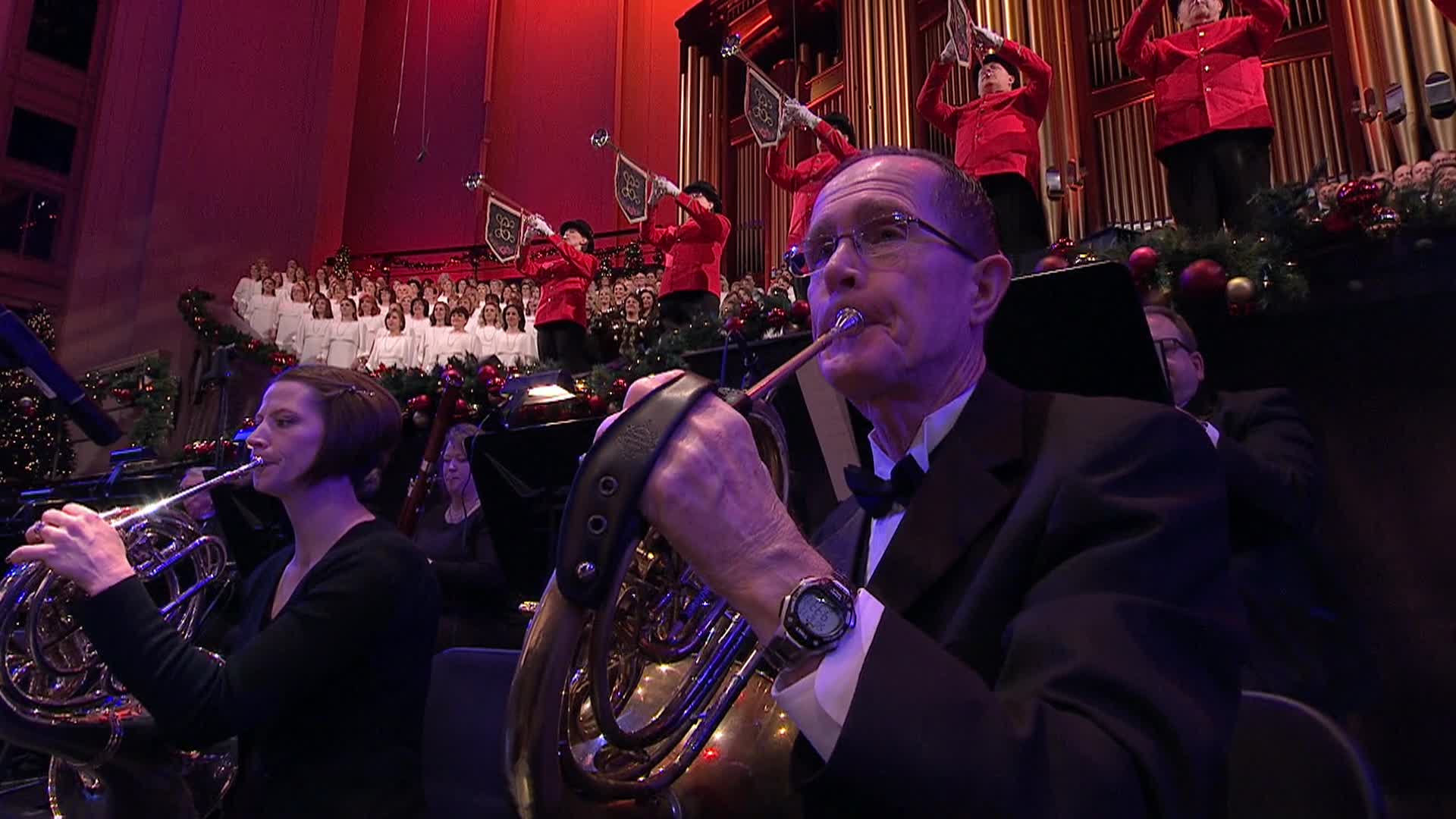 Thumbnail image for Music & The Spoken Word: A Merry Little Christmas Featuring Sutton Foster