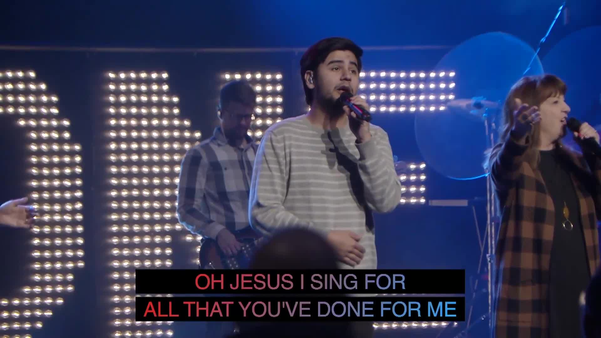 Thumbnail image for Northwest Christian Church - One More - Open Invitation | November 17th, 2024