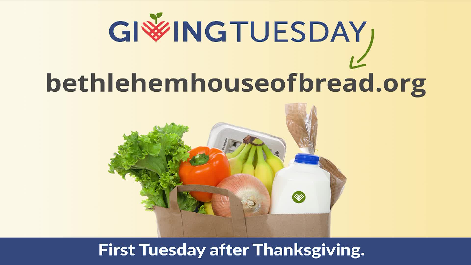 Bethlehem House of Bread PSA