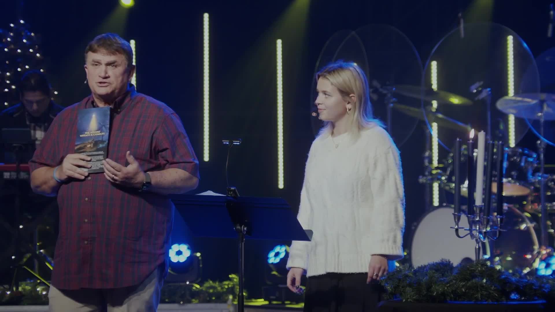 Thumbnail image for Northwest Christian Church - Christmas Is For Everyone - A Place for Everyone | December 1st, 2024