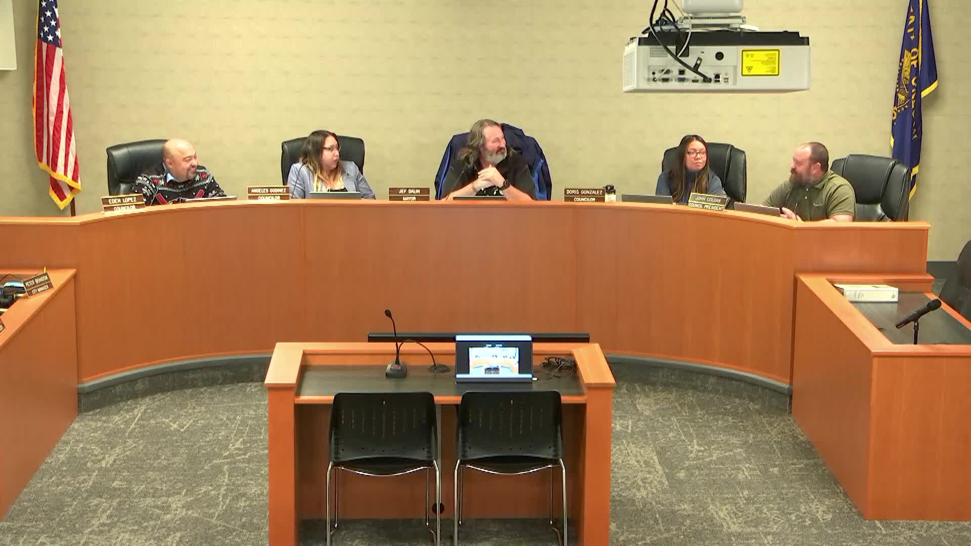 Thumbnail image for December 2, 2024 Cornelius City Council Meeting