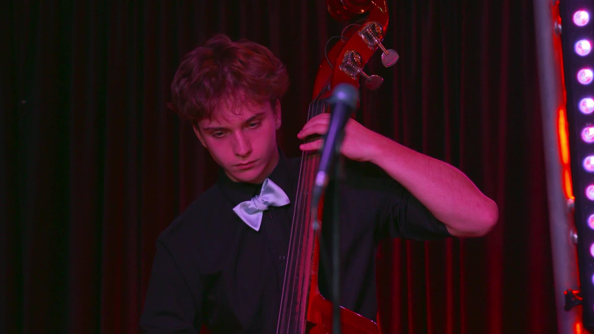 Thumbnail image for Lakeridge High School Jazz Band Performances 2024