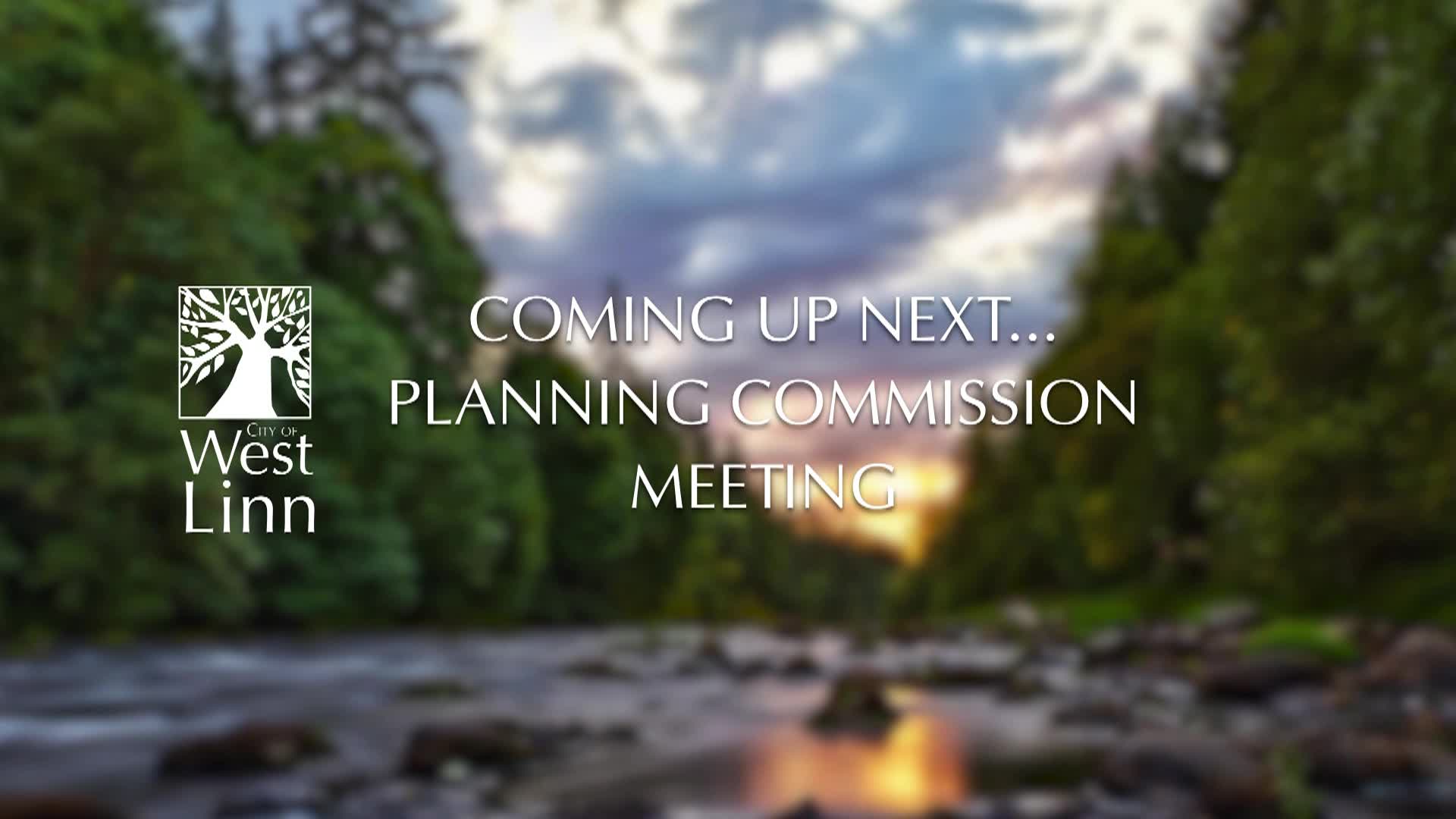 Thumbnail image for December 4, 2024 - West Linn Planning Commission Meeting