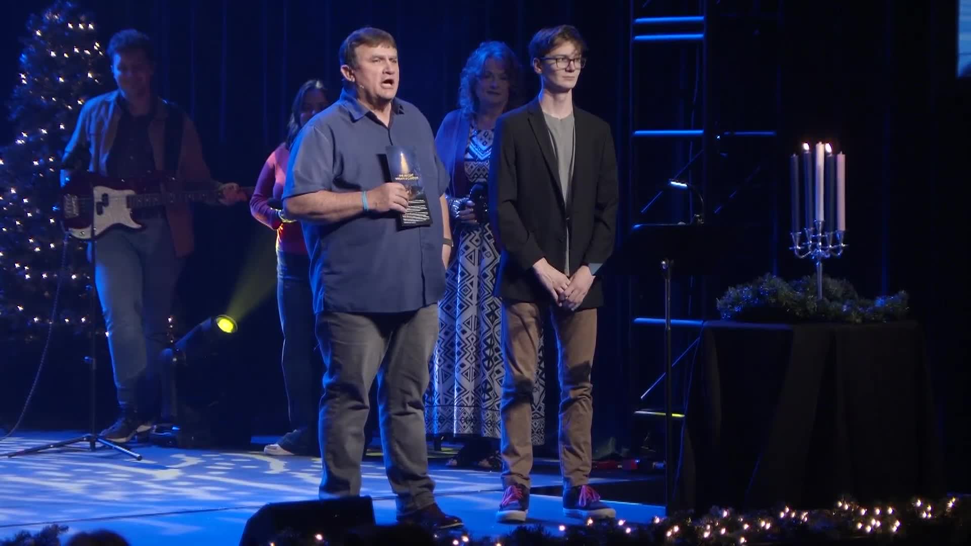 Thumbnail image for Northwest Christian Church - Christmas Is For Everyone - Yes - Even Them | December 8th, 2024