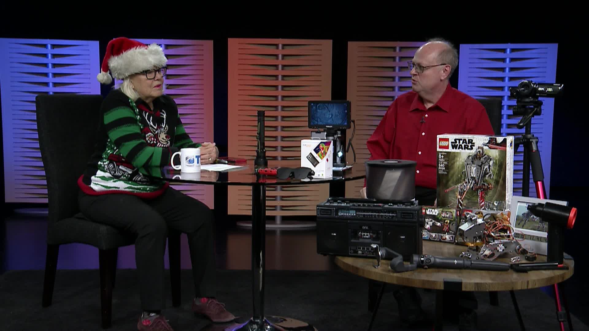 Thumbnail image for Smart Money: Trendy Holiday Tech Toys