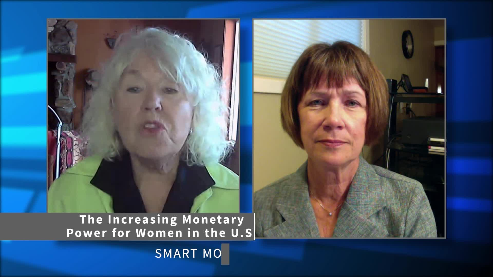 Smart Money: Women's Growing Economic Power