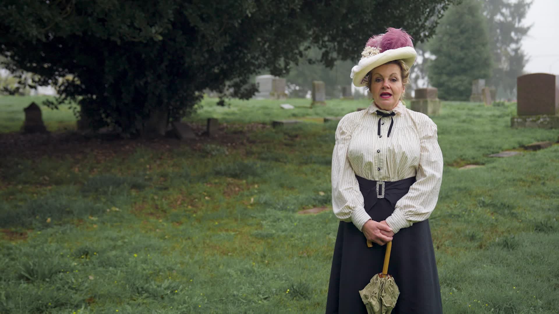 Thumbnail image for Monumental Moments- Cemetery Tour
