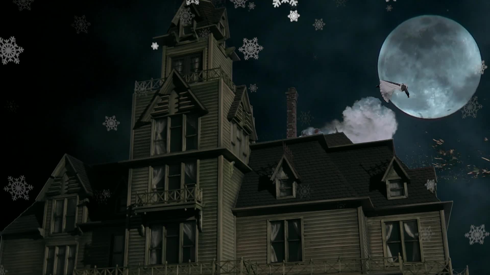 Thumbnail image for Creature Features - "The Vampire and the Ballerina" & The Poulter Mansion Residents