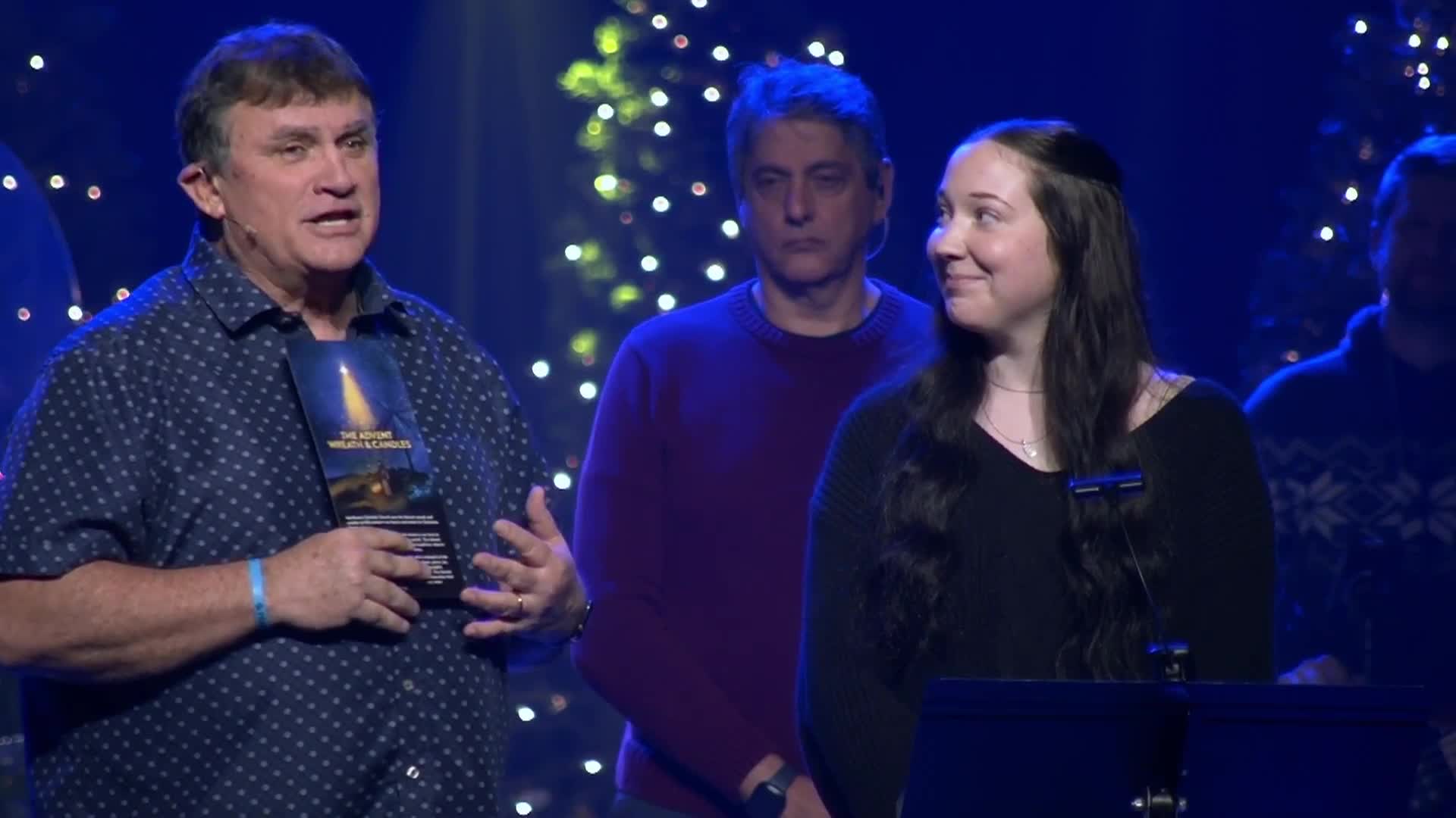 Thumbnail image for Northwest Christian Church - Christmas Is For Everyone - An Ordinary Joe | December 15th, 2024