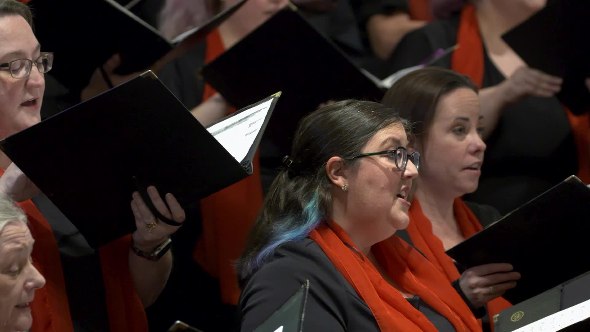 Thumbnail image for Oregon Chorale Performance- December 2024