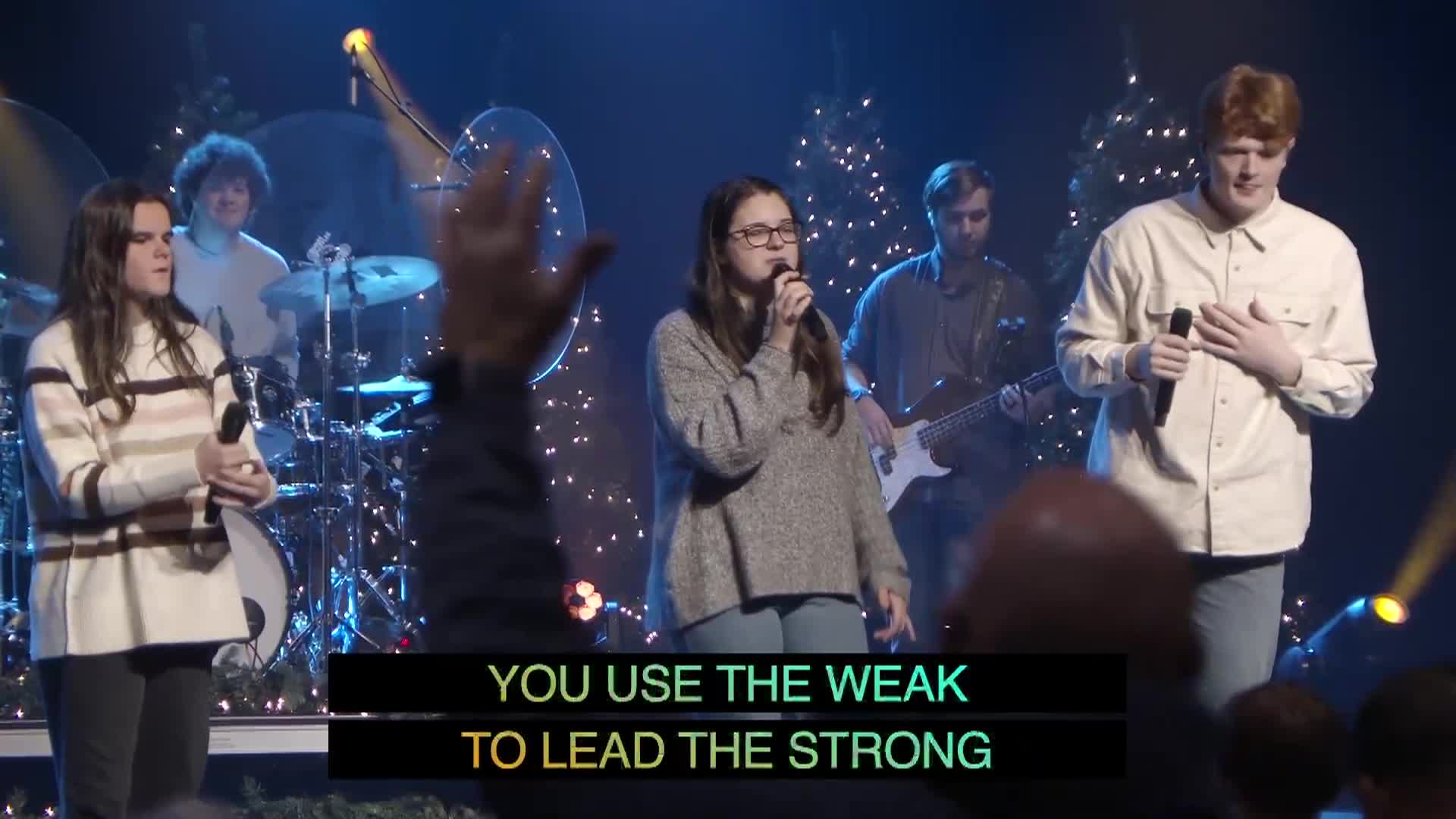 Thumbnail image for Northwest Christian Church - Christmas Is For Everyone - Yes - Everyone | December 29th, 2024